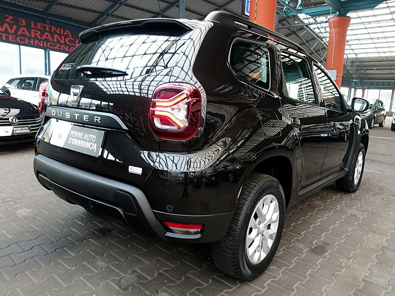 Dacia Duster - Zdjęcie 64