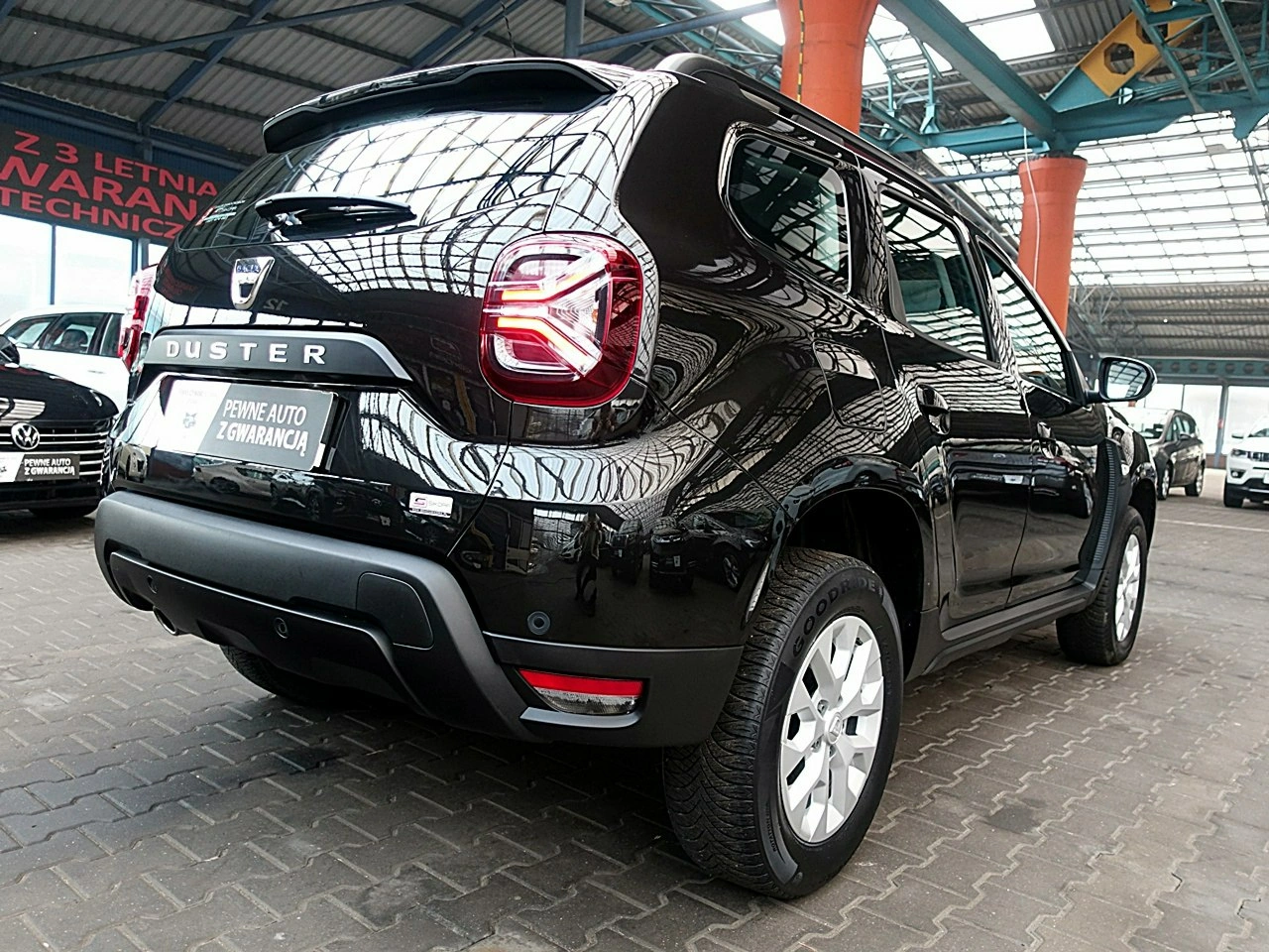 Dacia Duster - Zdjęcie 9