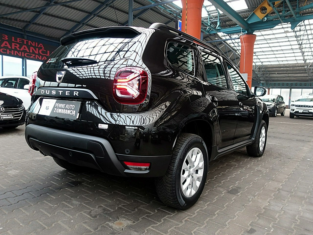 Dacia Duster - Zdjęcie 78