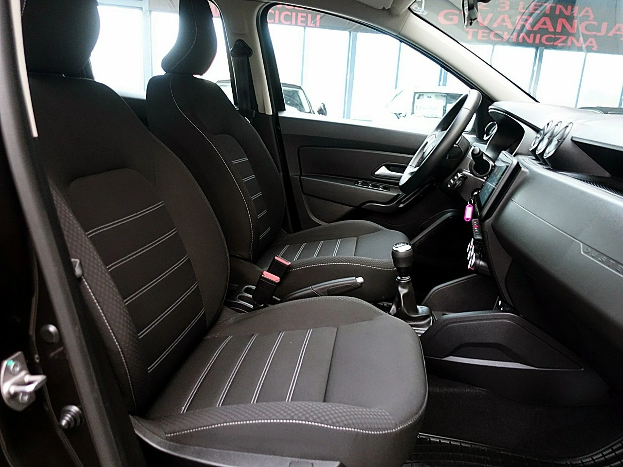 Dacia Duster - Zdjęcie 10