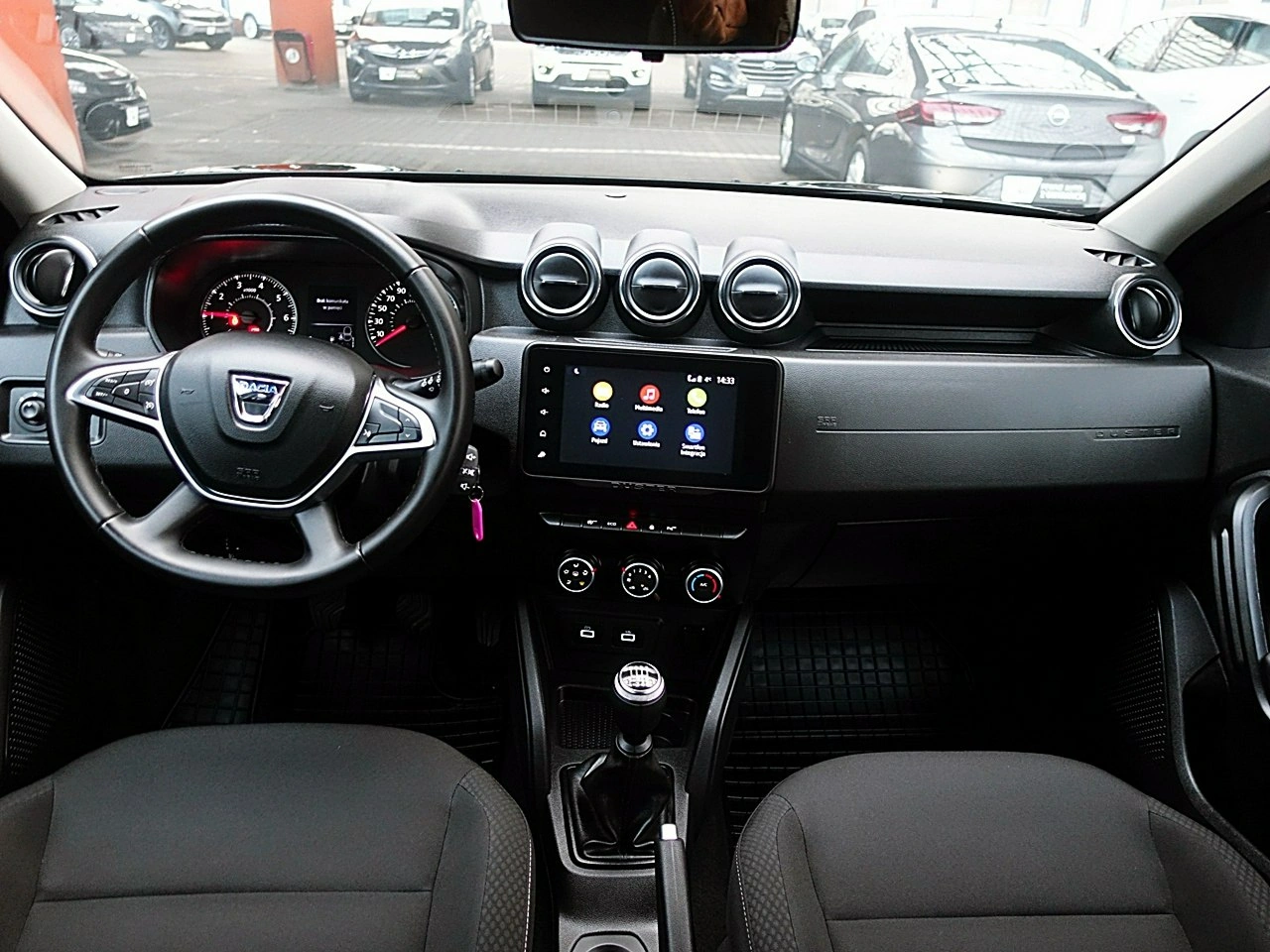 Dacia Duster - Zdjęcie 12