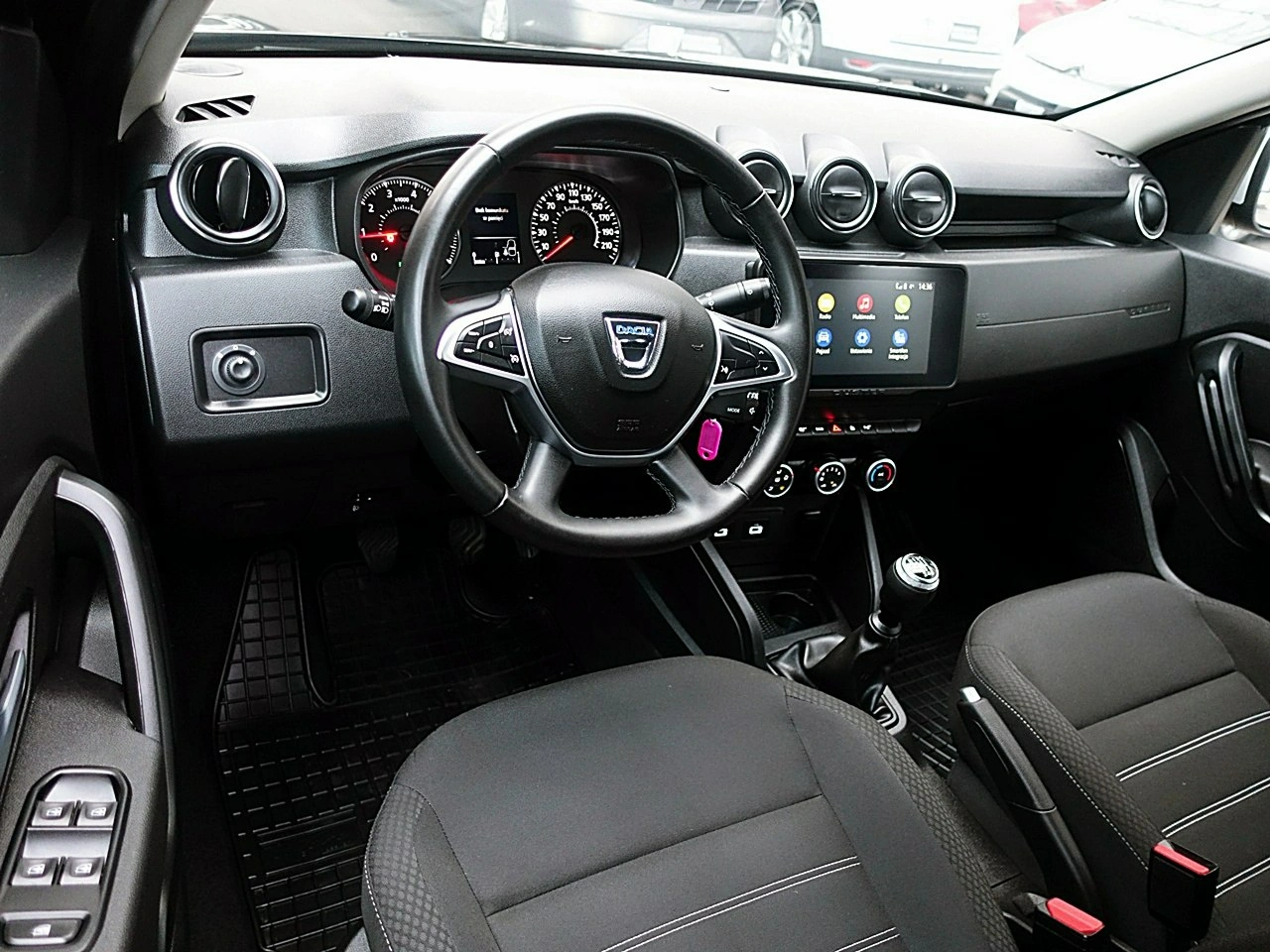 Dacia Duster - Zdjęcie 14