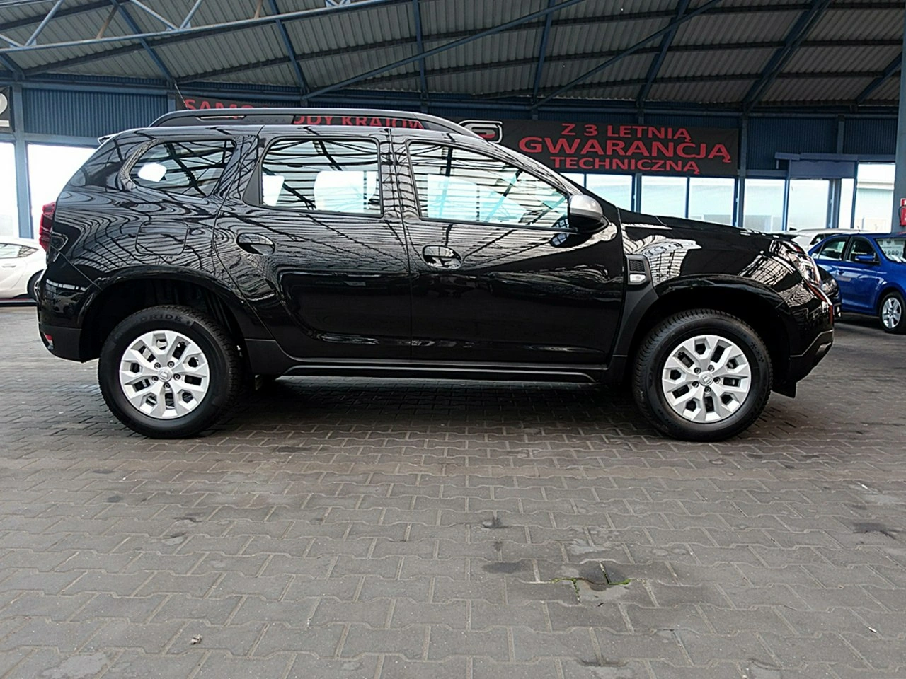 Dacia Duster - Zdjęcie 73