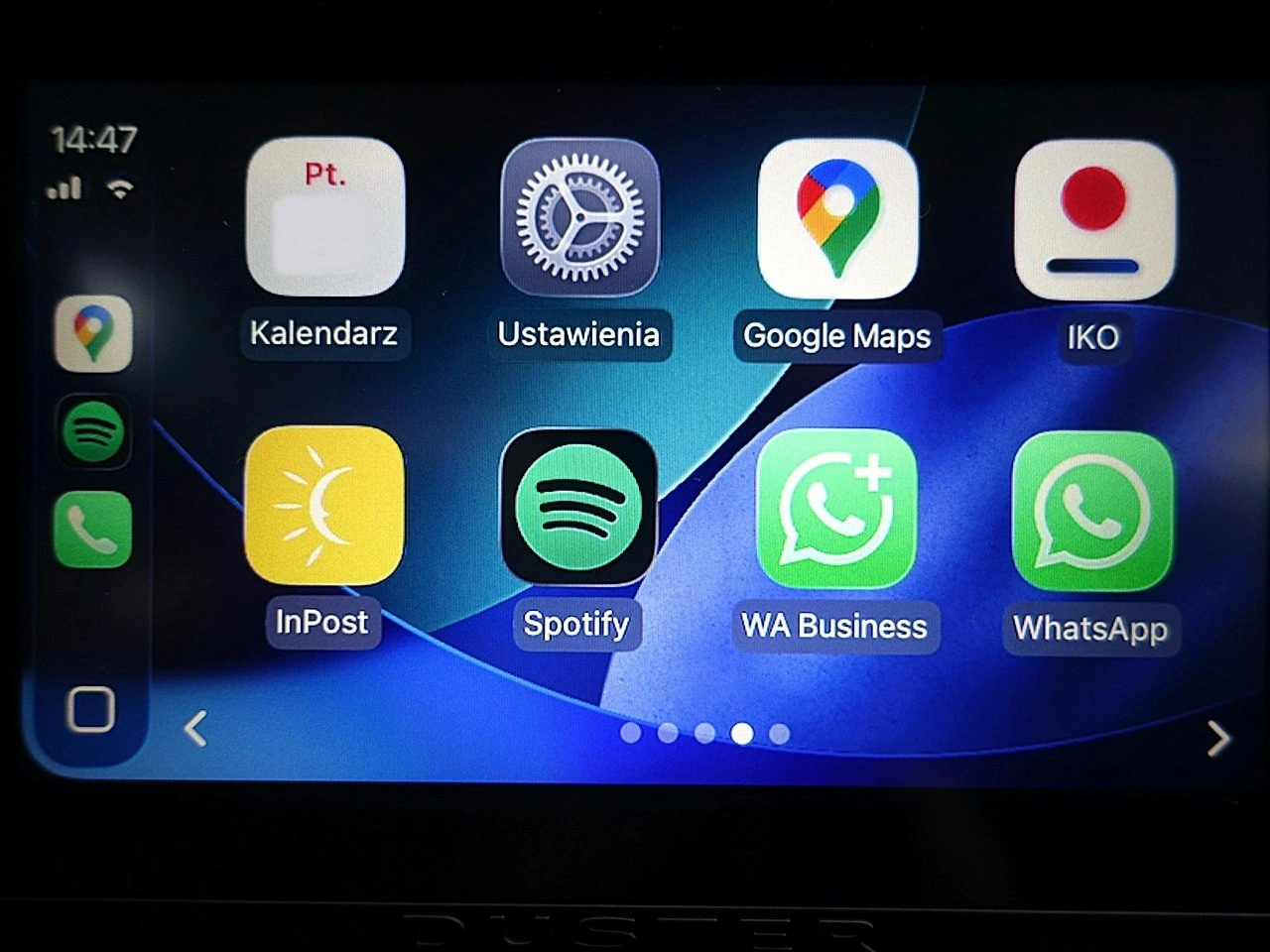 Dacia Duster - Zdjęcie 23