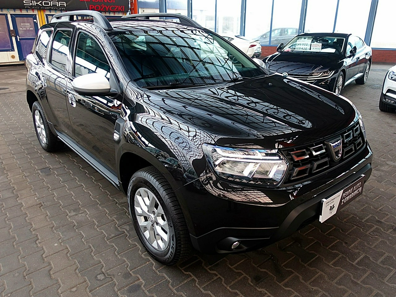 Dacia Duster - Zdjęcie 6