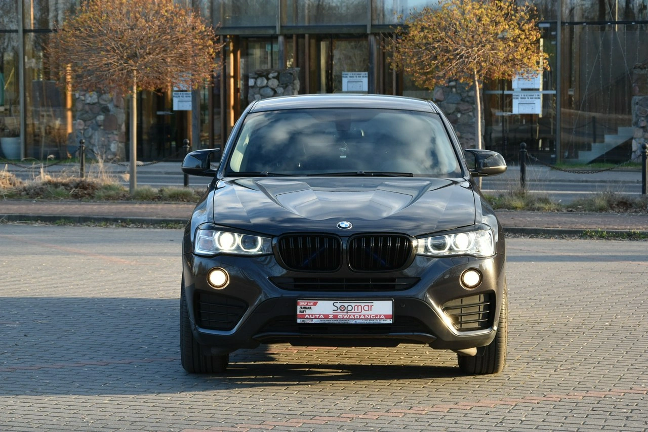 BMW X4 - Zdjęcie 9