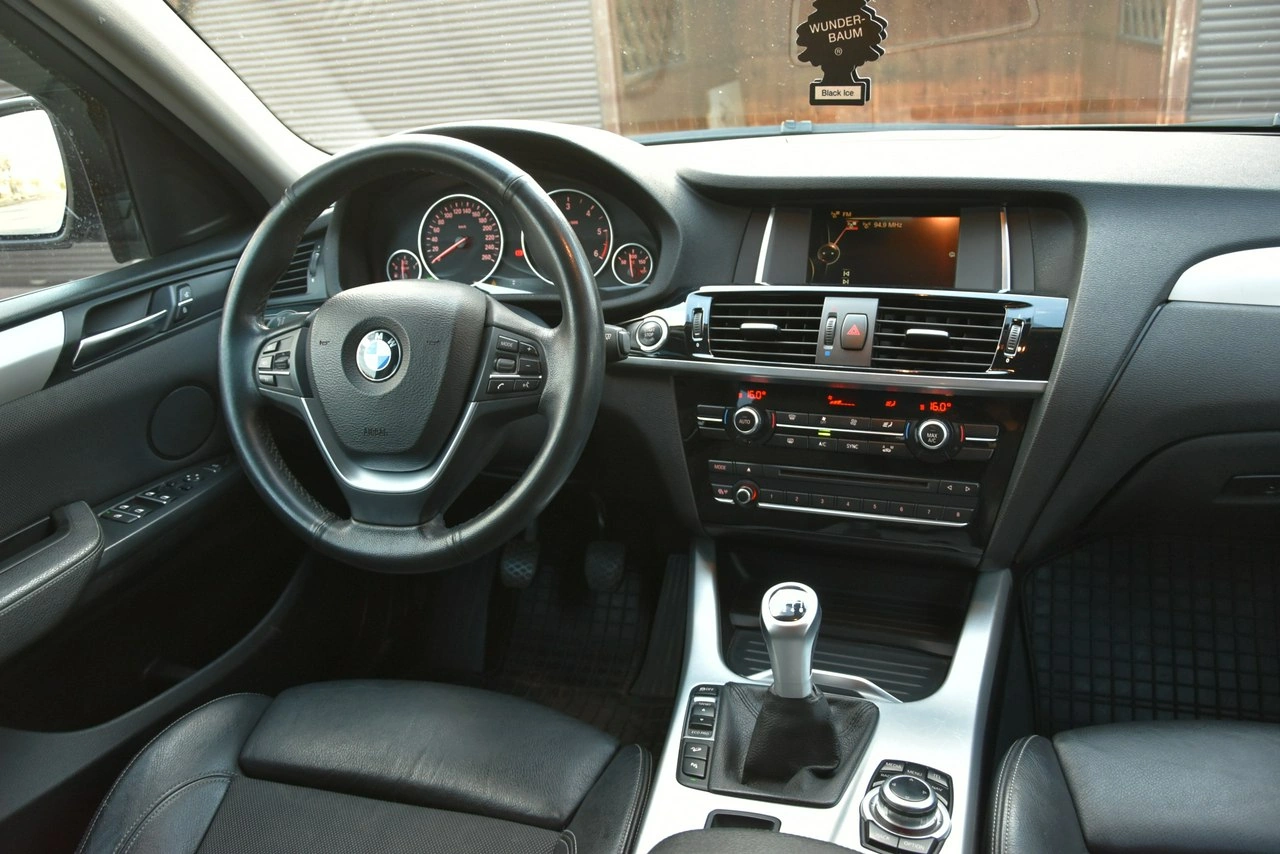 BMW X4 - Zdjęcie 10