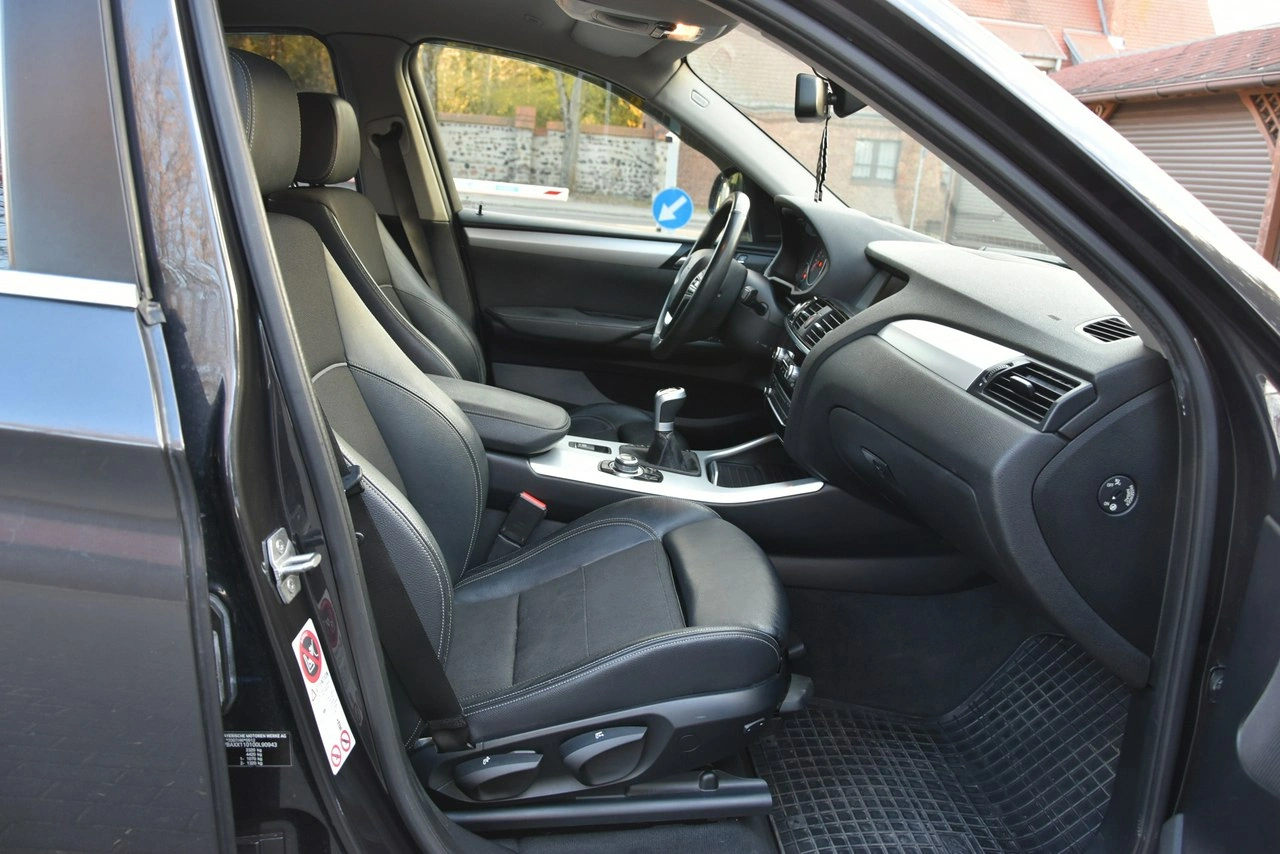 BMW X4 - Zdjęcie 12