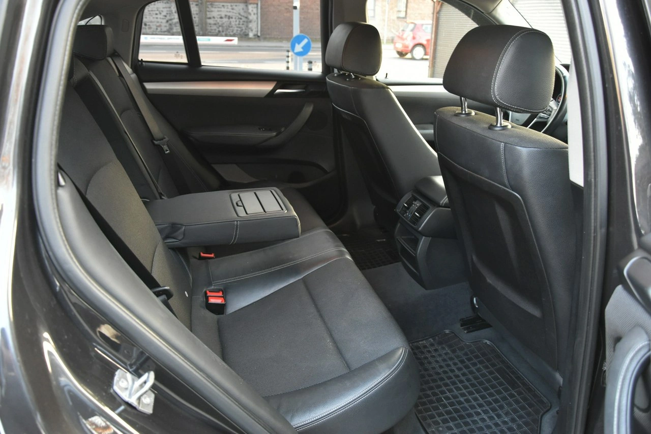 BMW X4 - Zdjęcie 13