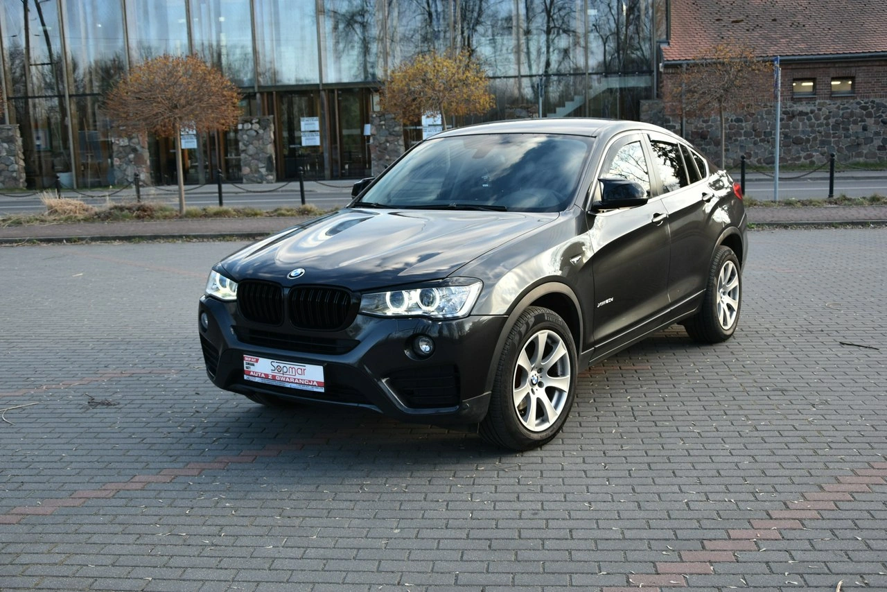 BMW X4 - Zdjęcie 15