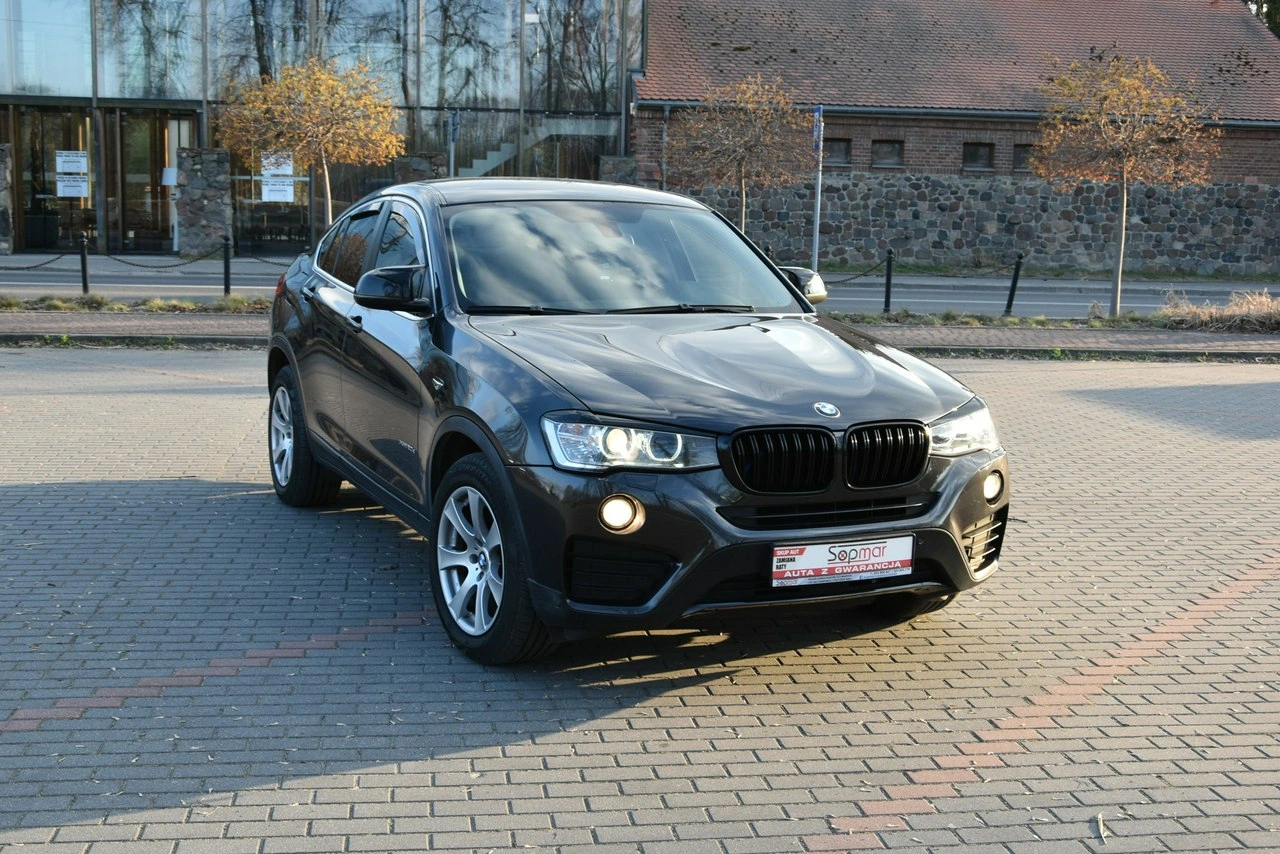 BMW X4 - Zdjęcie 16