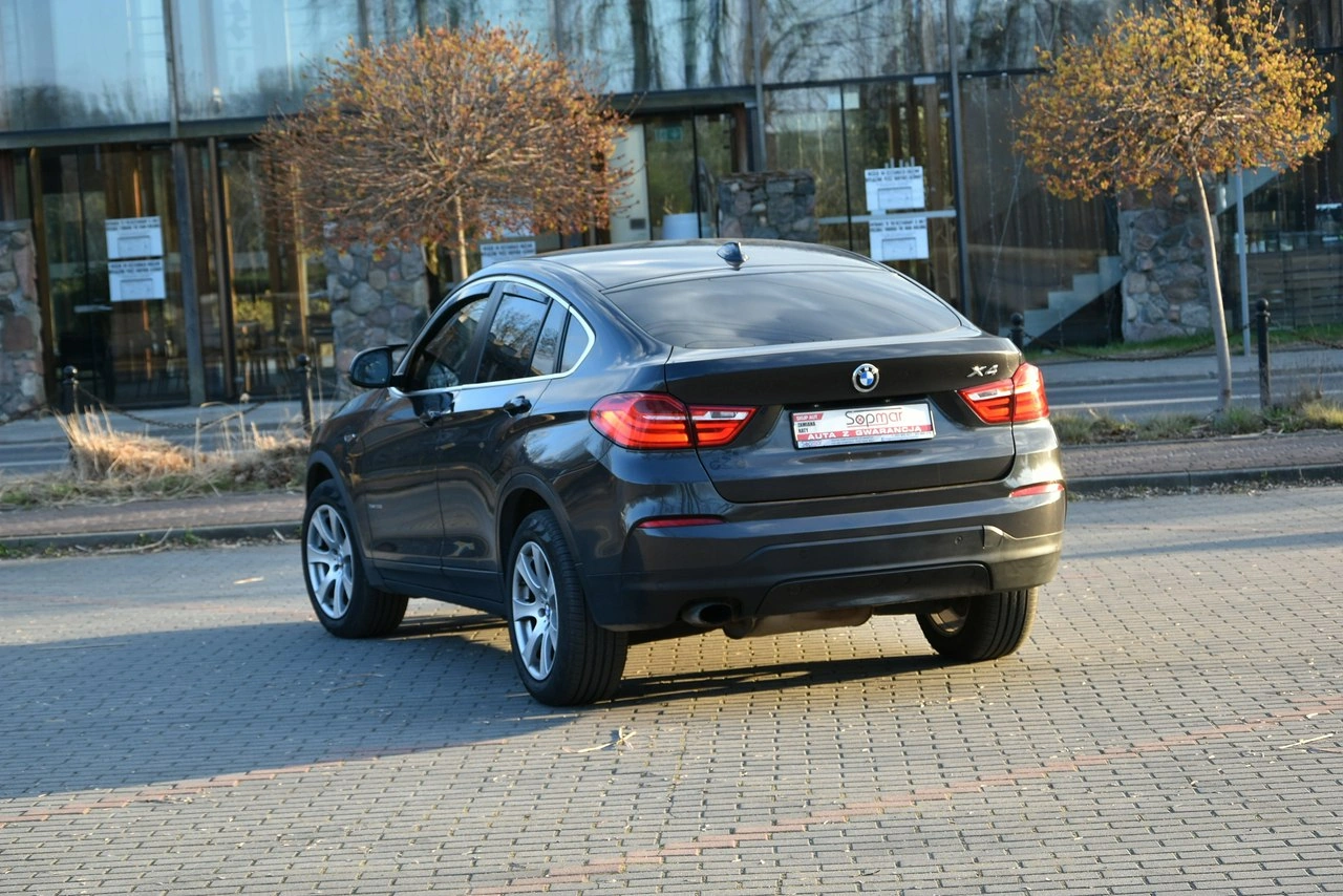 BMW X4 - Zdjęcie 17