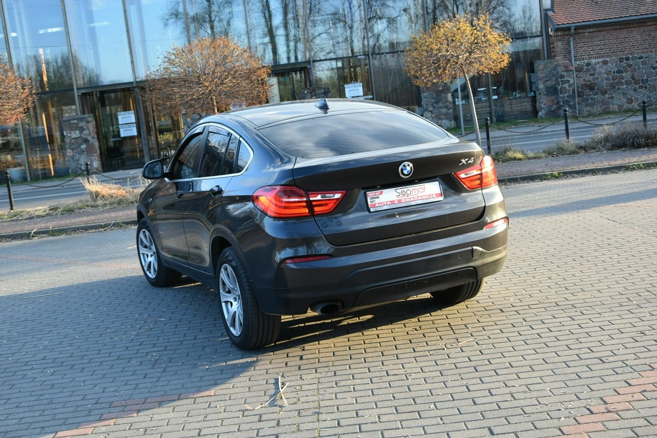 BMW X4 - Zdjęcie 18
