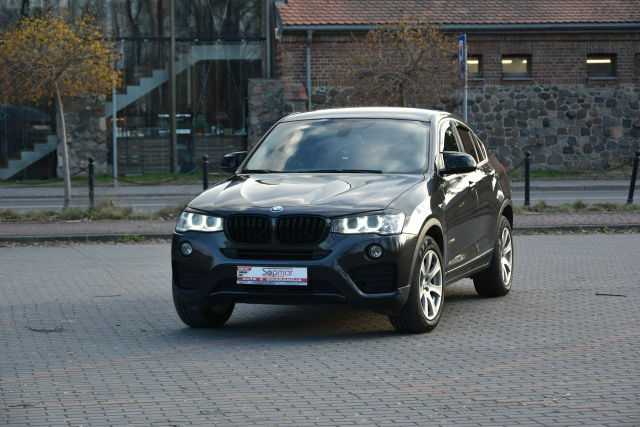 BMW X4 - Zdjęcie 1