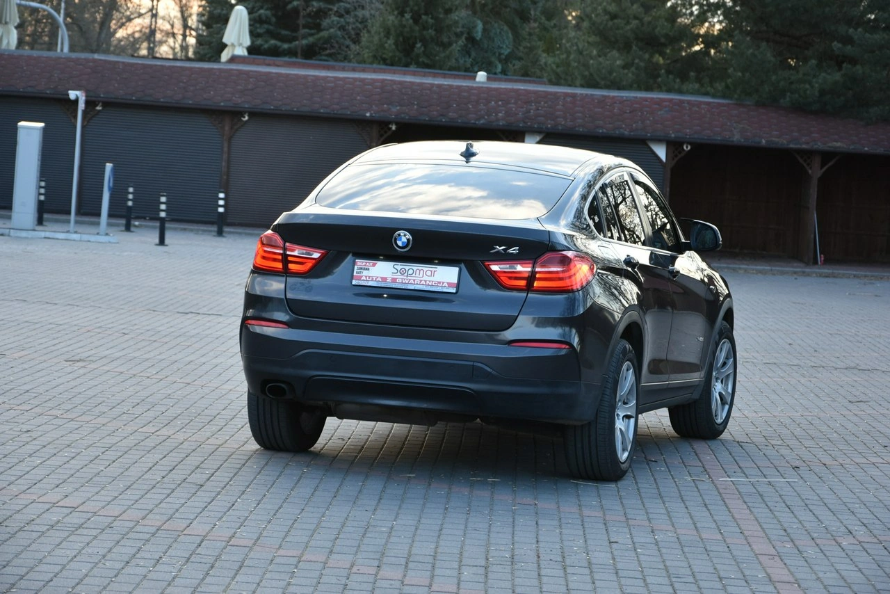 BMW X4 - Zdjęcie 22