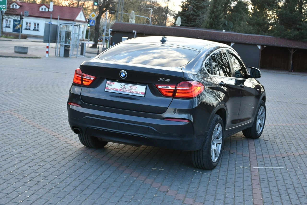 BMW X4 - Zdjęcie 23