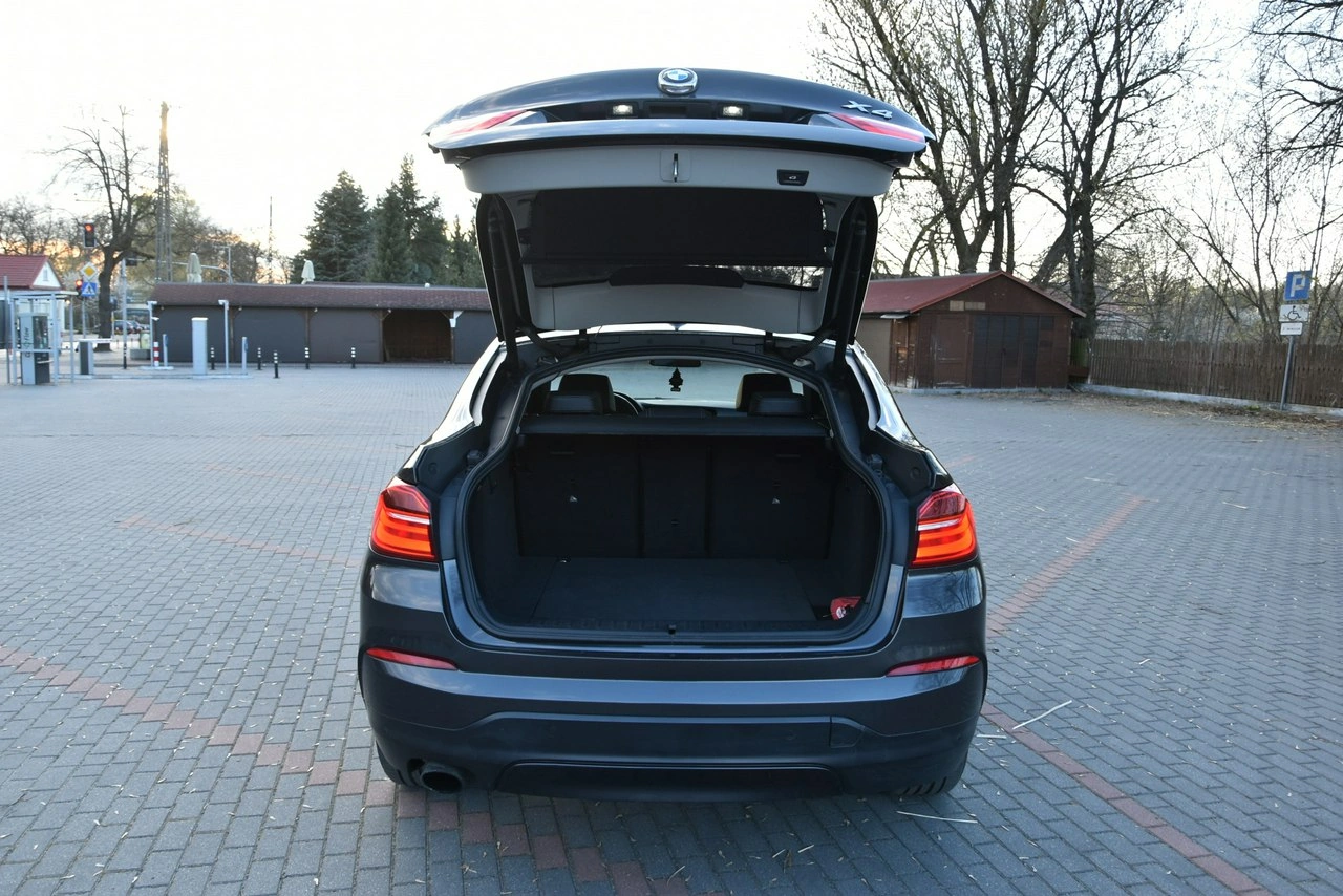 BMW X4 - Zdjęcie 24