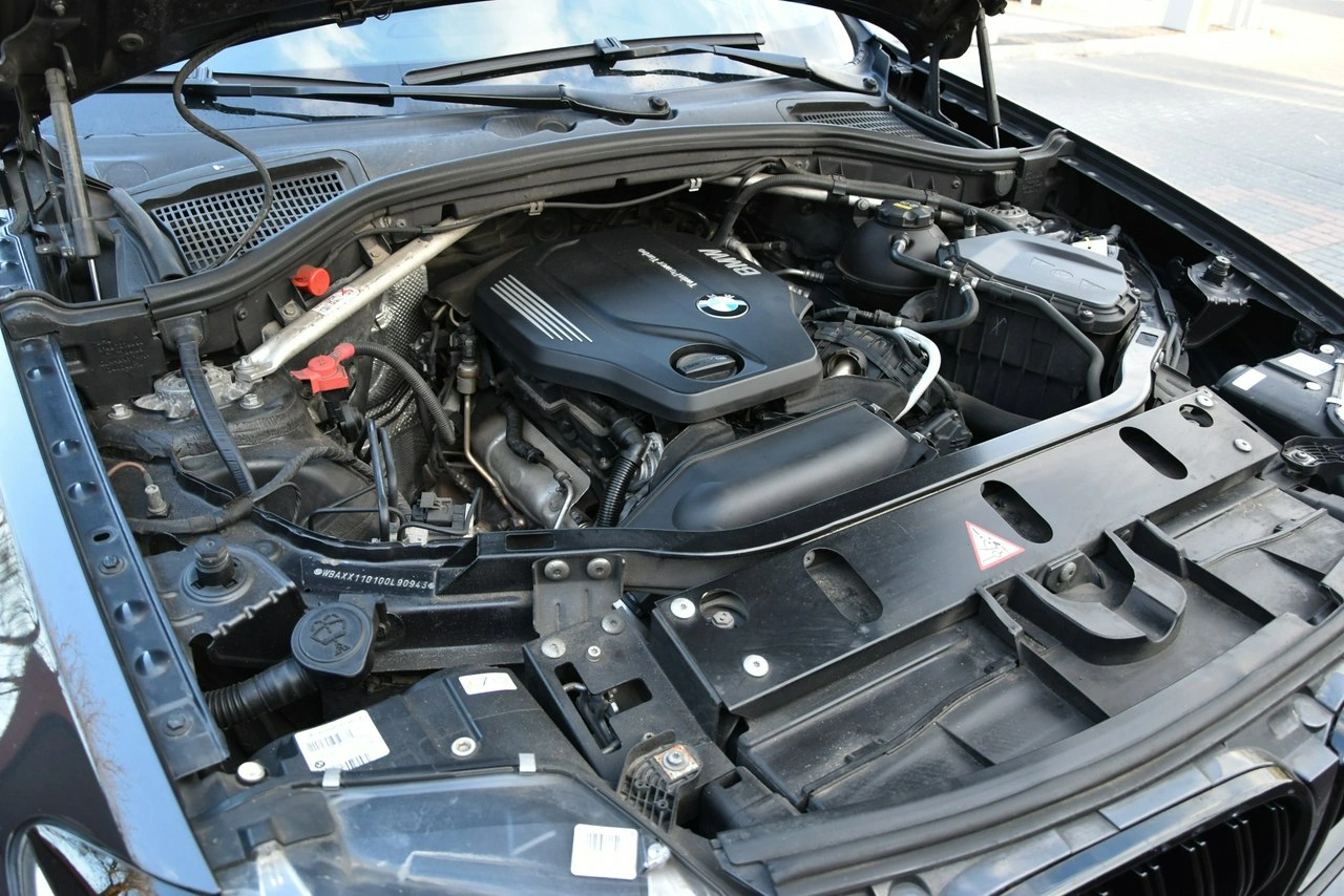 BMW X4 - Zdjęcie 25