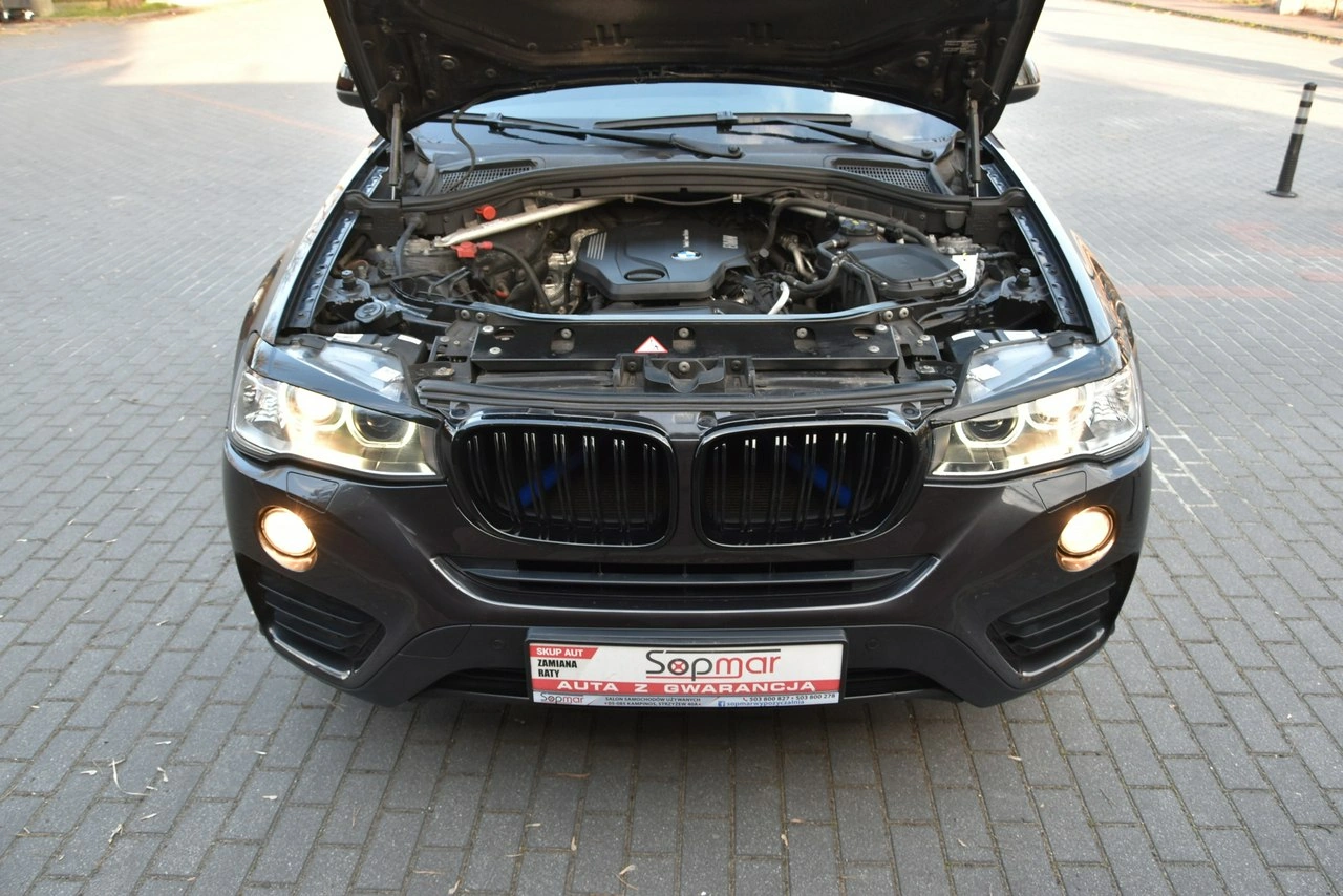 BMW X4 - Zdjęcie 26