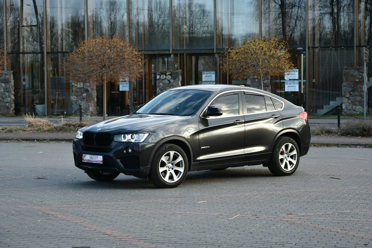 BMW X4 - Zdjęcie 2