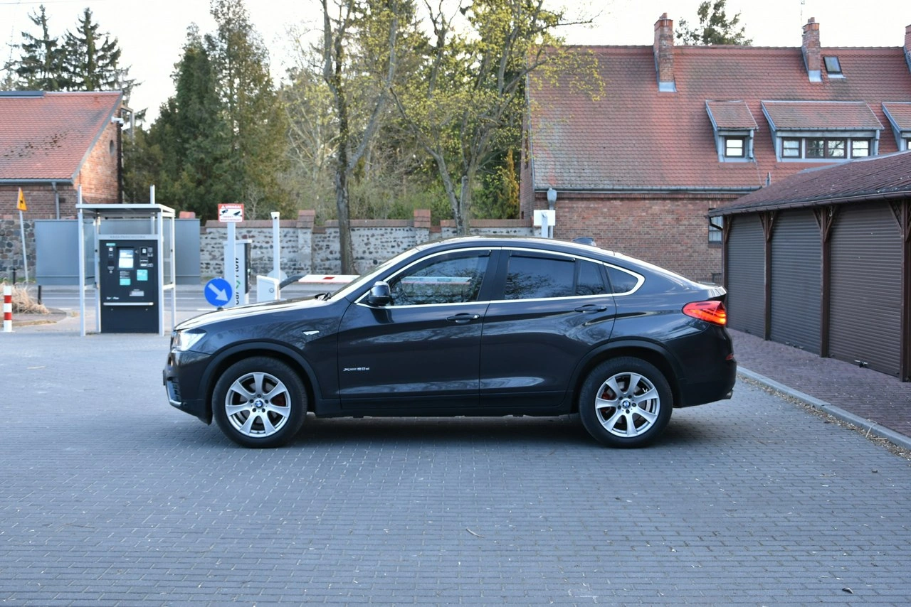BMW X4 - Zdjęcie 3