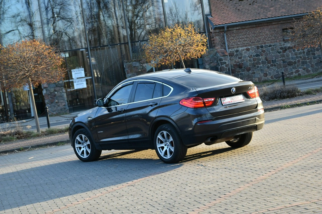 BMW X4 - Zdjęcie 4