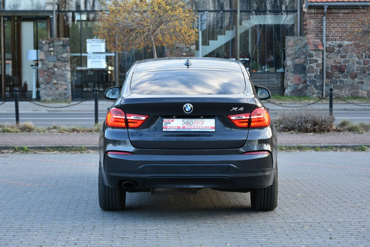 BMW X4 - Zdjęcie 5