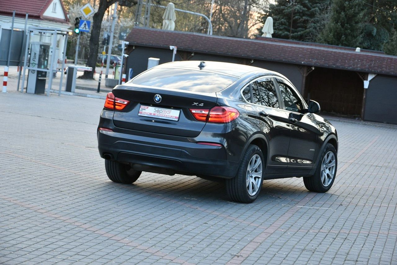 BMW X4 - Zdjęcie 6