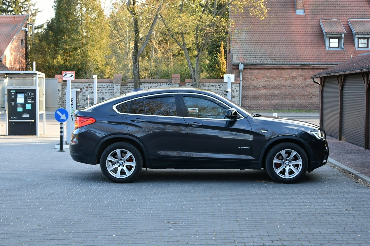 BMW X4 - Zdjęcie 7