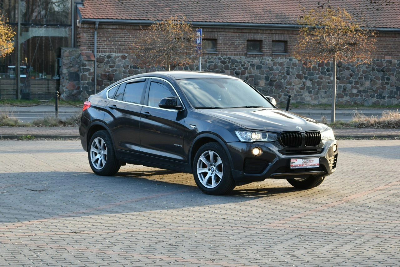 BMW X4 - Zdjęcie 8