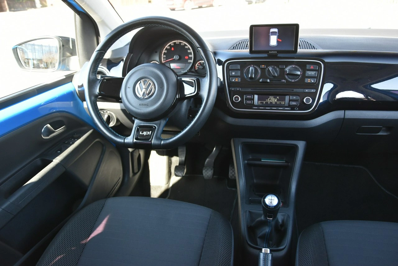 Volkswagen up! - Zdjęcie 9