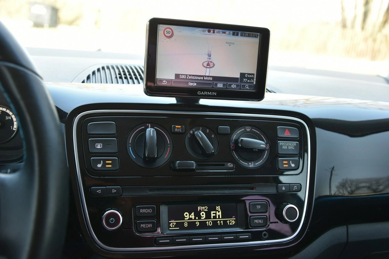 Volkswagen up! - Zdjęcie 10