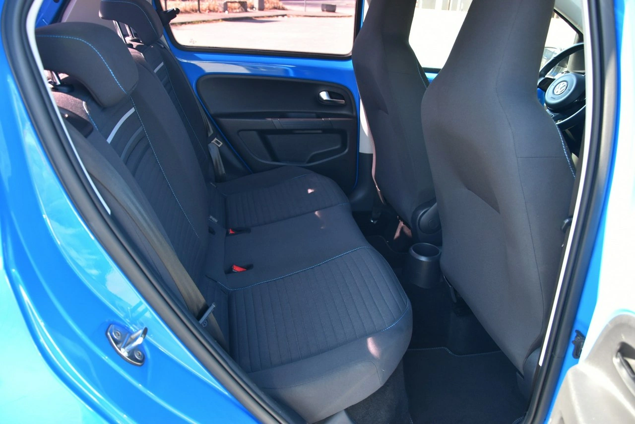 Volkswagen up! - Zdjęcie 12
