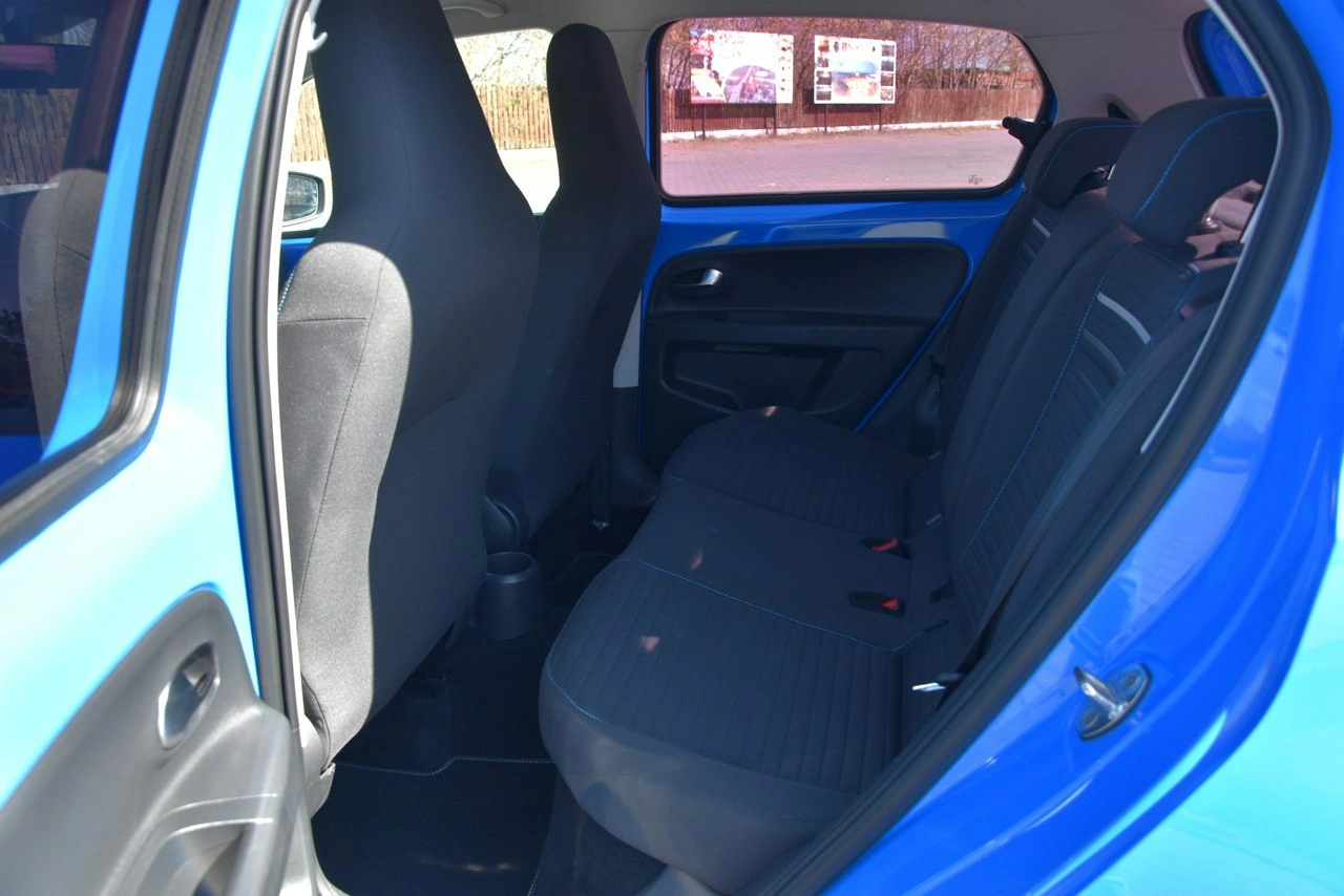 Volkswagen up! - Zdjęcie 14