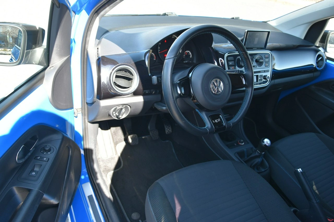 Volkswagen up! - Zdjęcie 15