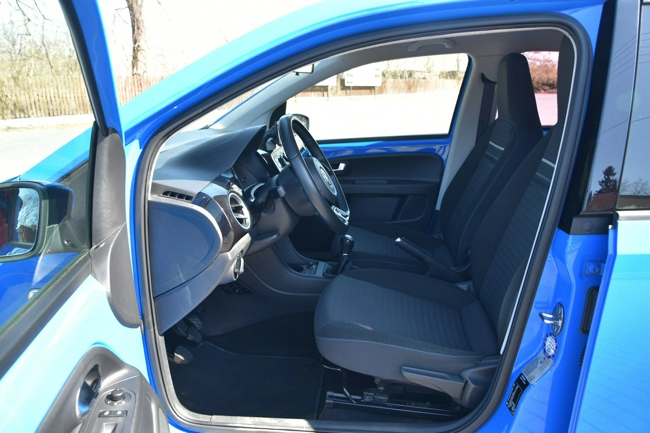 Volkswagen up! - Zdjęcie 16