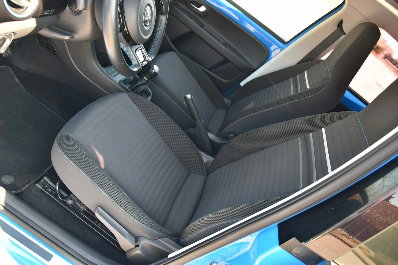 Volkswagen up! - Zdjęcie 17