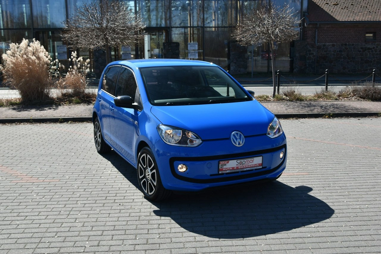 Volkswagen up! - Zdjęcie 18