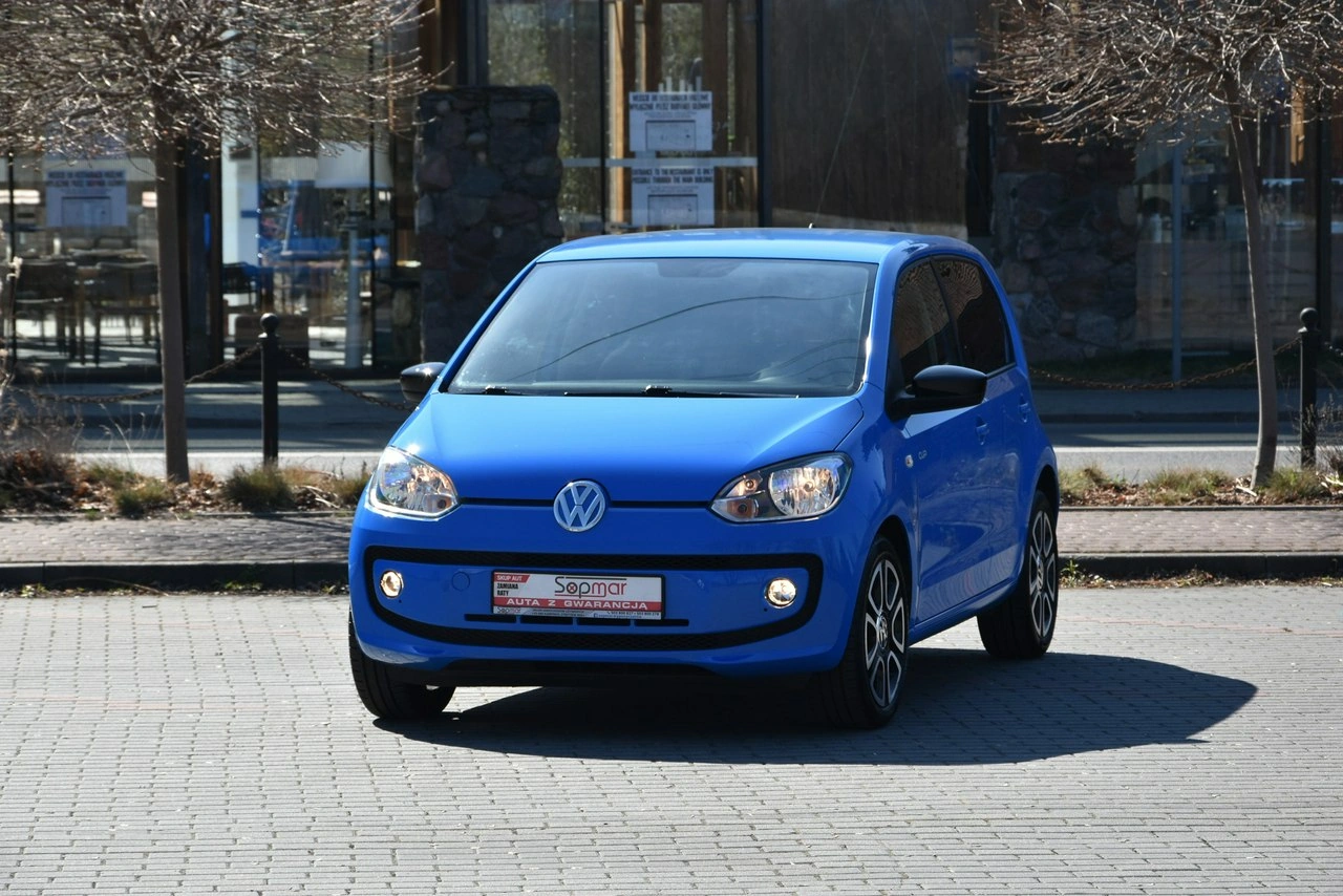 Volkswagen up! - Zdjęcie 1