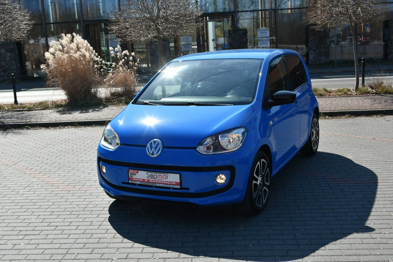 Volkswagen up! - Zdjęcie 19