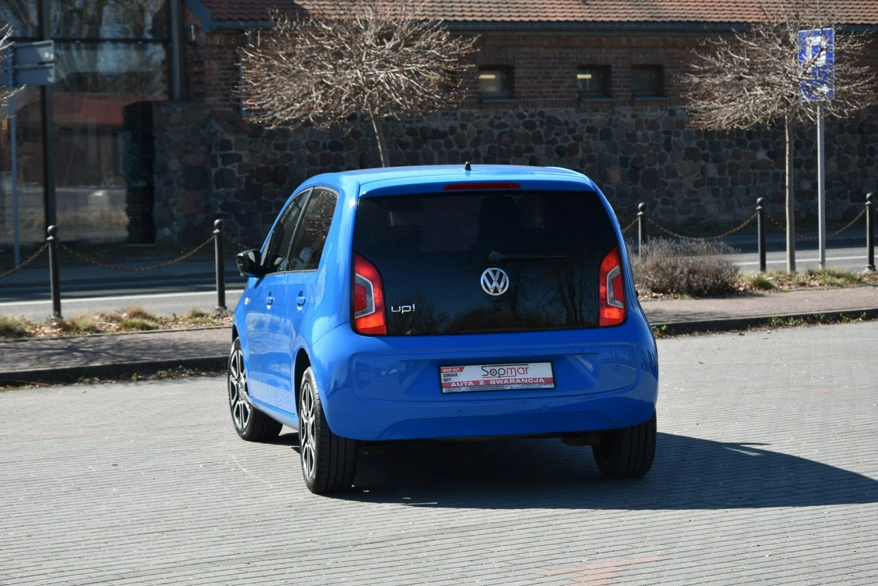 Volkswagen up! - Zdjęcie 20