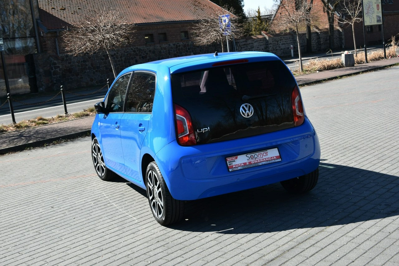 Volkswagen up! - Zdjęcie 21