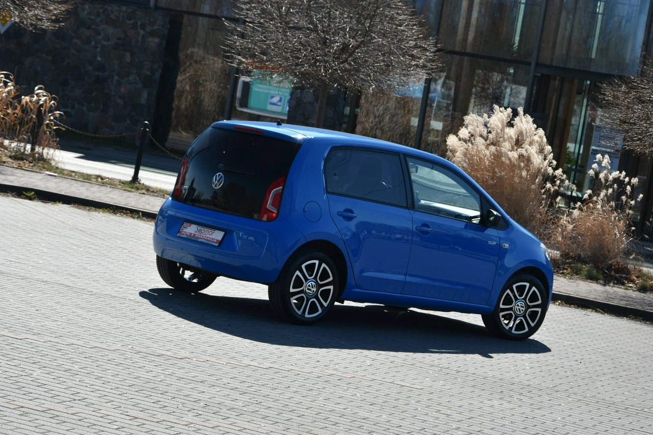 Volkswagen up! - Zdjęcie 22