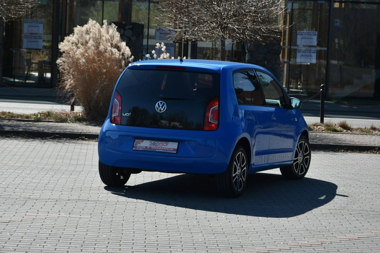 Volkswagen up! - Zdjęcie 23