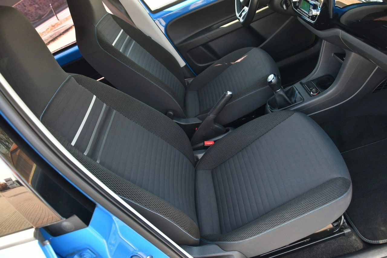 Volkswagen up! - Zdjęcie 24