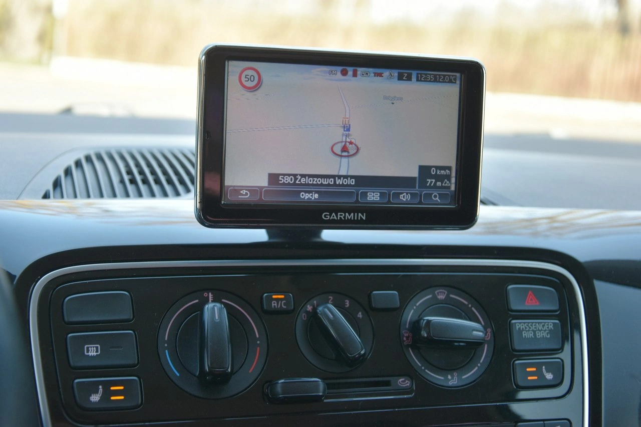 Volkswagen up! - Zdjęcie 25