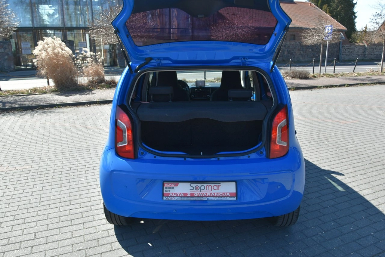Volkswagen up! - Zdjęcie 26