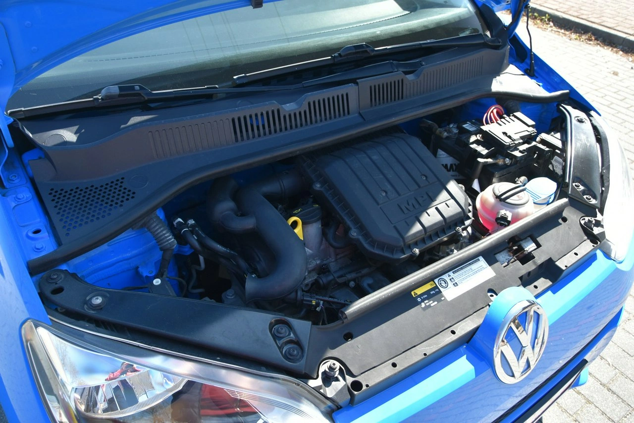 Volkswagen up! - Zdjęcie 27