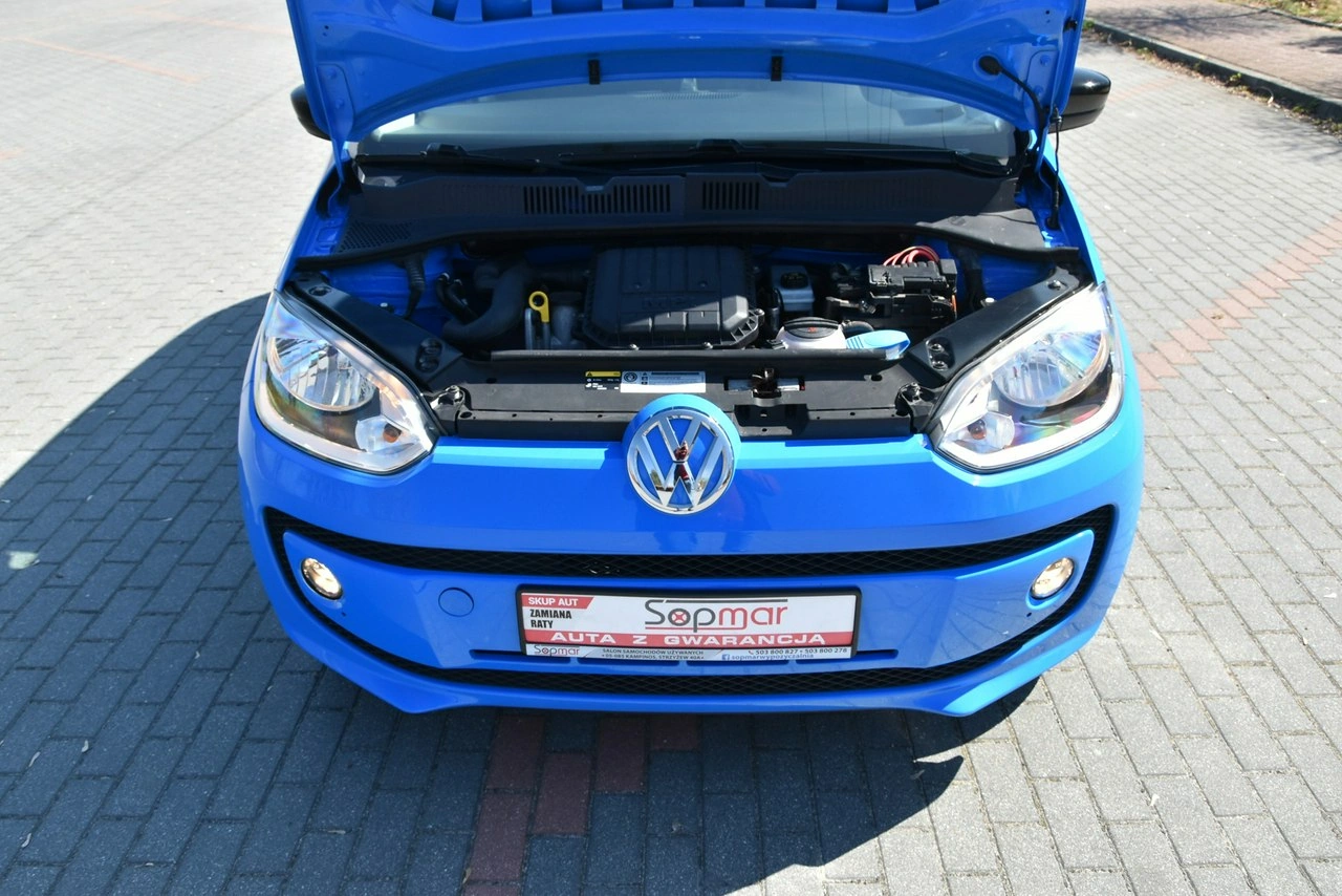 Volkswagen up! - Zdjęcie 28