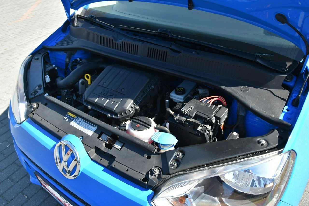 Volkswagen up! - Zdjęcie 29